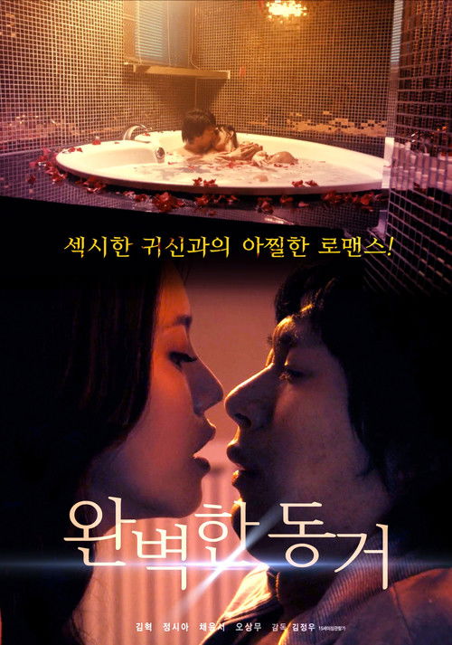 Perfect Cohabitation (2021) poster