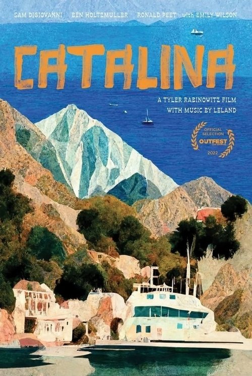Catalina (2022) poster