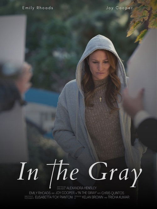 In the Gray (2024) poster
