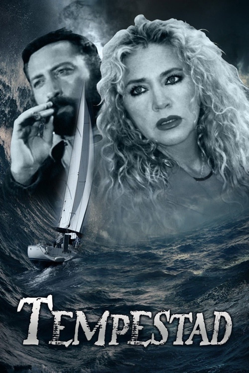 Tempestad (1978) poster