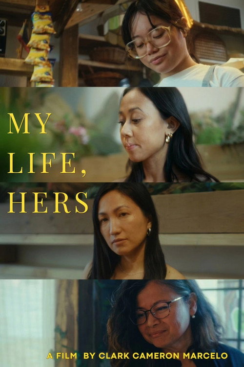 My Life, Hers (2026) poster
