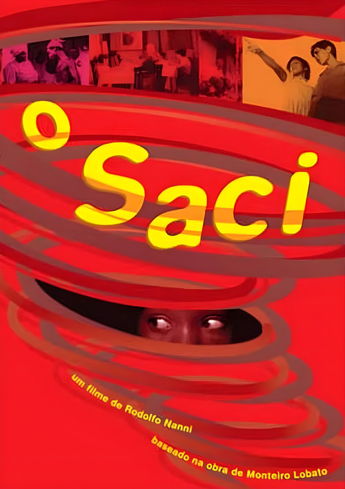 O Saci (1953) poster