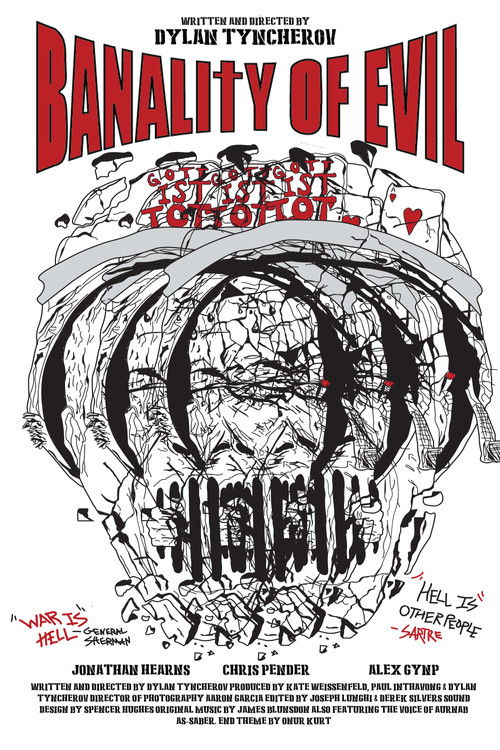 Banality of Evil (2023) poster