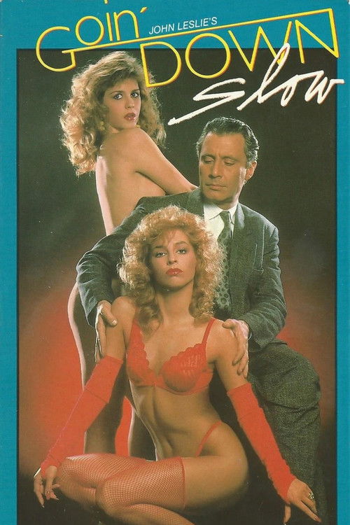 Goin' Down Slow (1988) poster