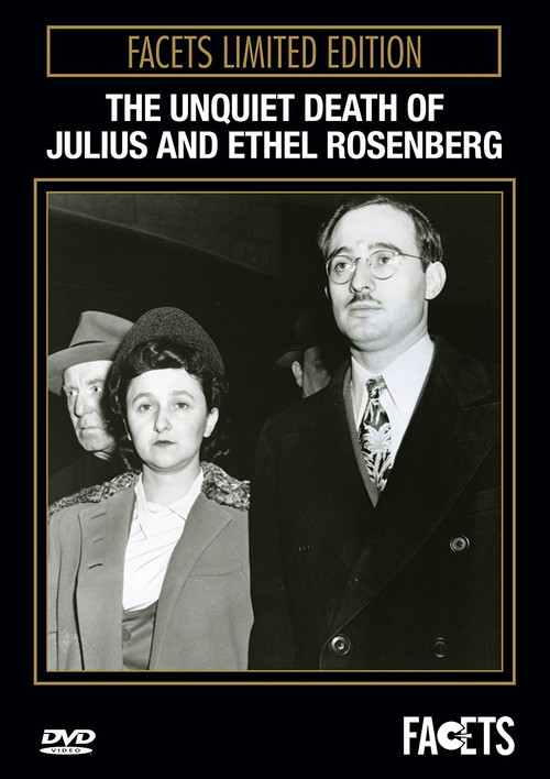 The Unquiet Death of Julius and Ethel Rosenberg (1974) poster