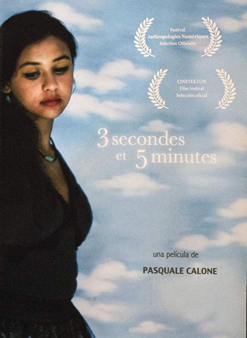 3 Secondes et 5 Minutes (2014) poster