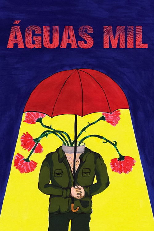 Águas Mil (2009) poster