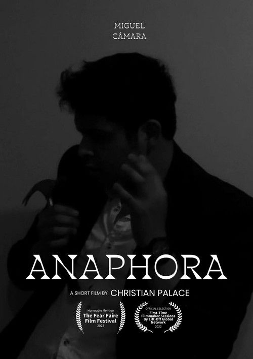 Anaphora (2021) poster
