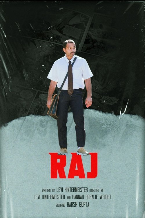 Raj (2022) poster