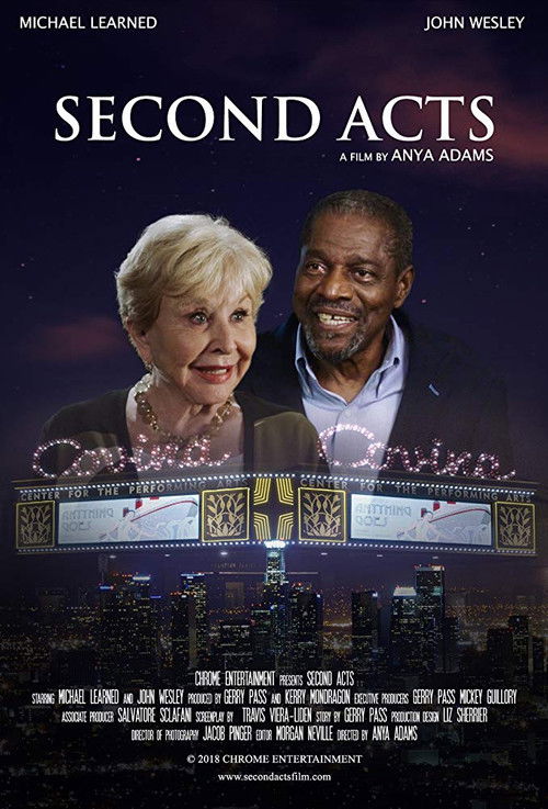 Second Acts (2019) poster