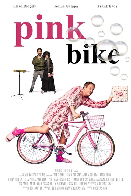Pink Bike (2020) poster
