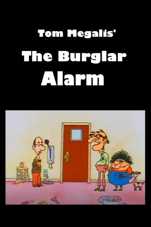 The Burglar Alarm (1998) poster