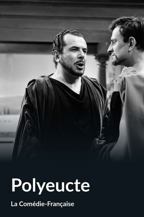 Polyeucte (1961) poster