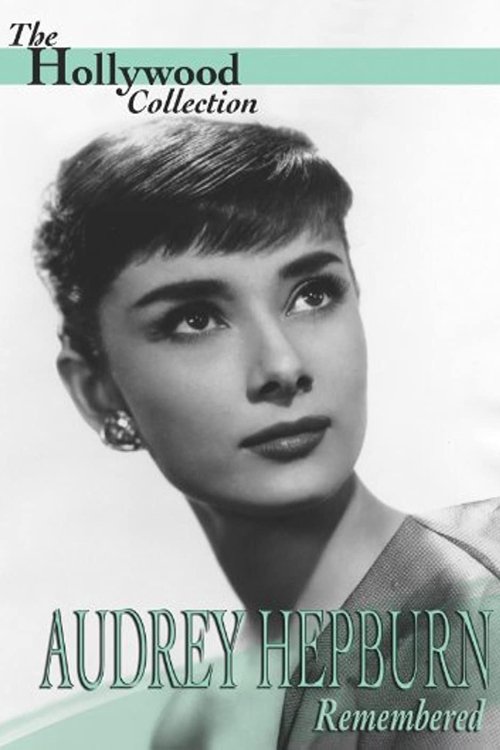 Audrey Hepburn: Remembered (1993) poster