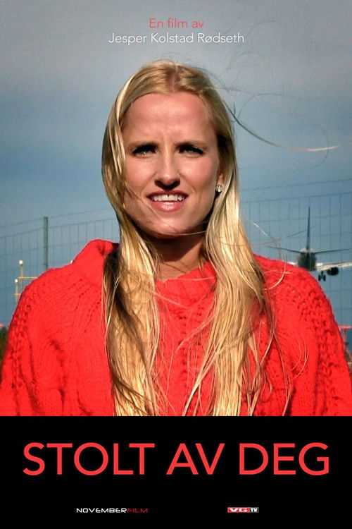 Stolt av deg (2016) poster