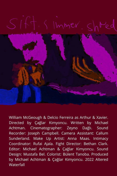 sift.simmer.shred (2022) poster