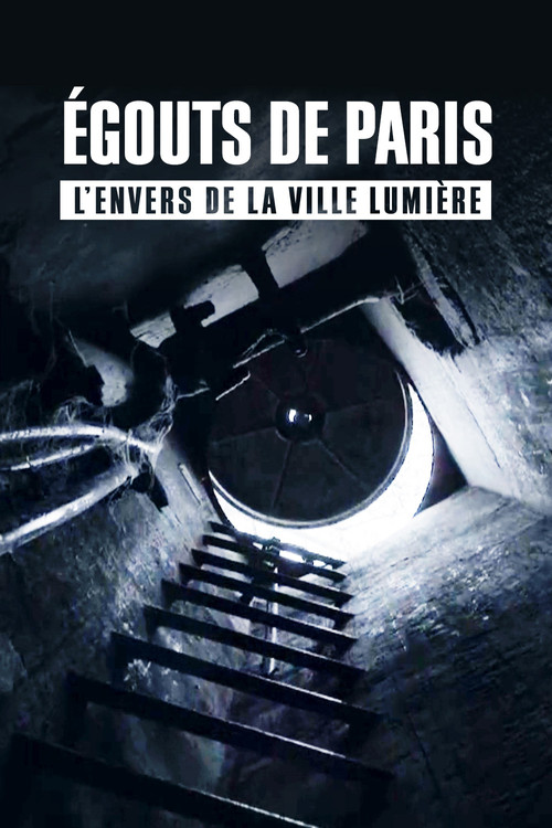 Égouts de Paris : L'Envers de la Ville Lumière (2020) poster