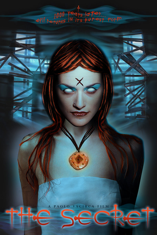 The Secret (2005) poster