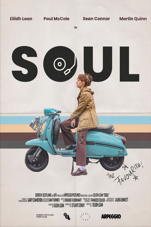 Soul (2023) poster