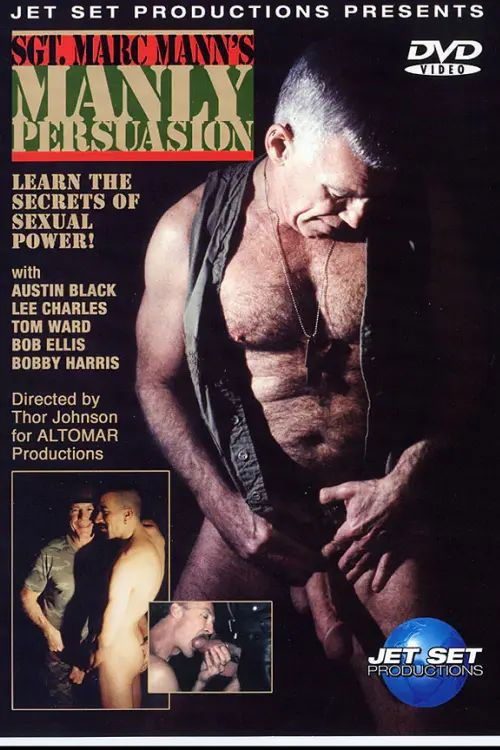 Sgt. Marc Mann's Manly Persuasion (1993) poster