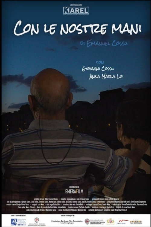 Con le nostre mani poster