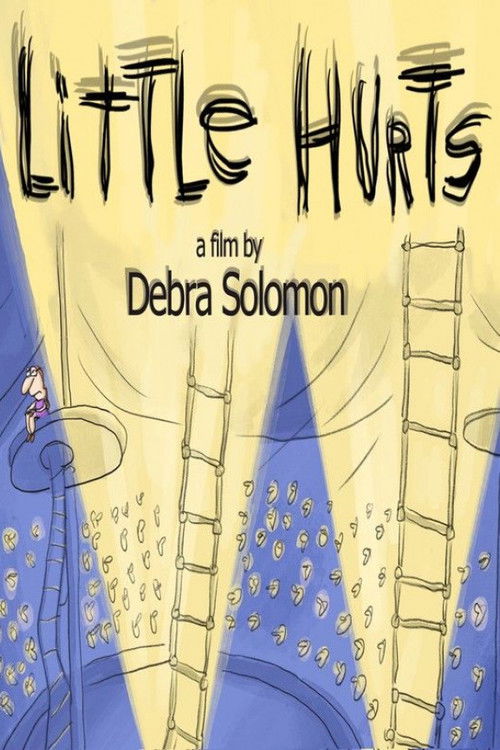 Little Hurts (2021) poster