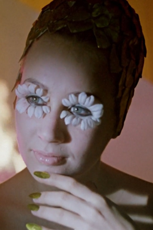 The Hour of Temptation (1971) poster