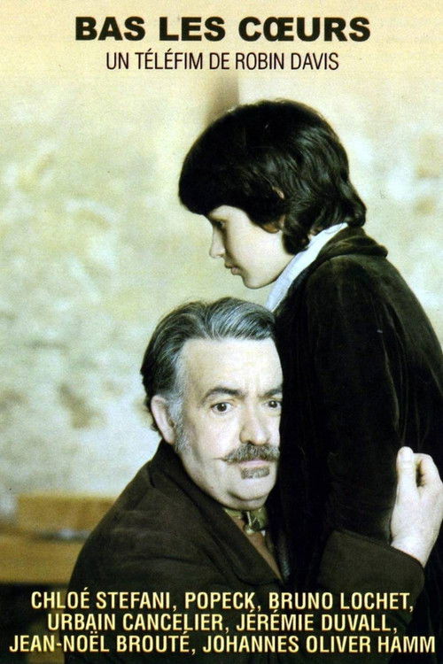 A Child's Battle (2011) poster