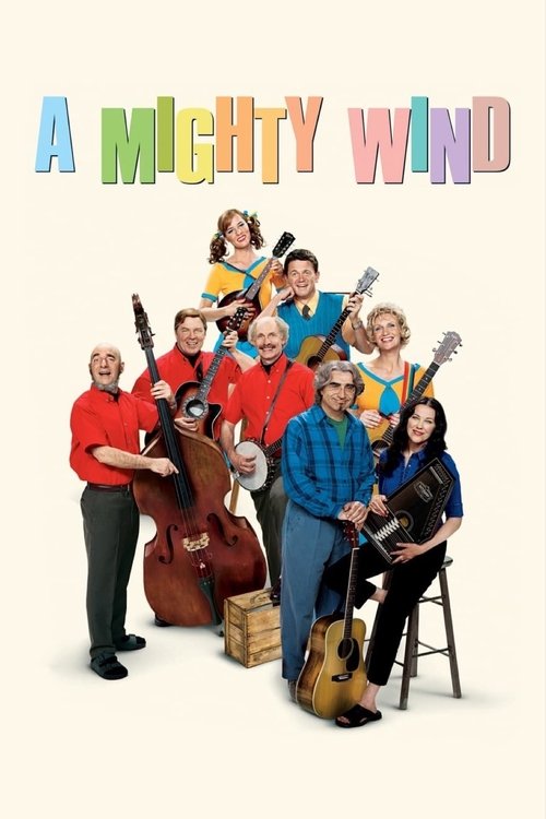 A Mighty Wind (2003) poster