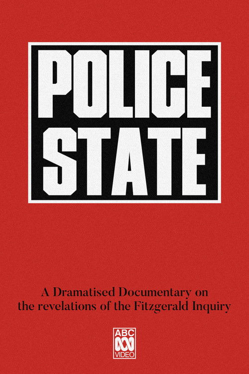 Police State (1989) poster