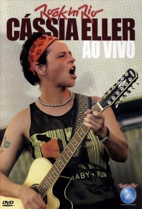 Cássia Eller - Rock in Rio 3 (2001) poster