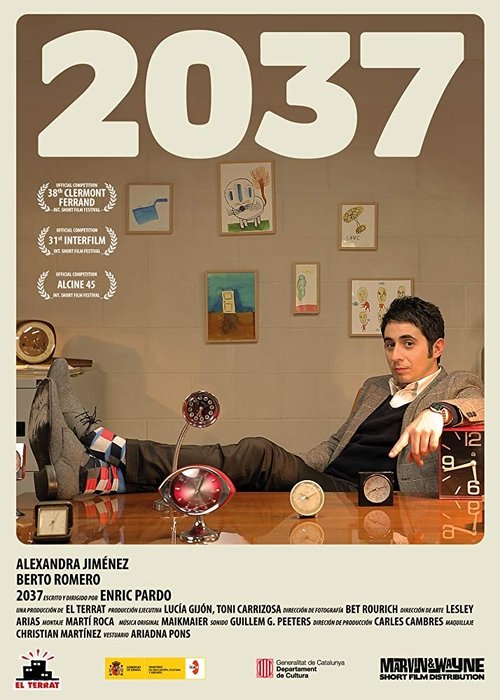 2037 (2015) poster