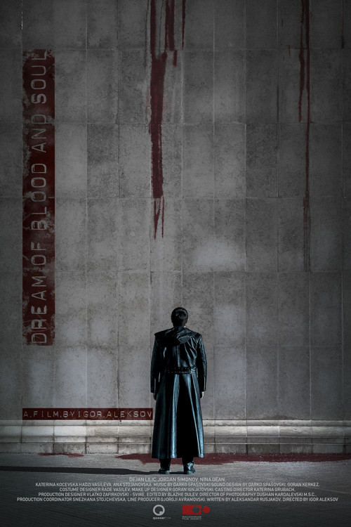 Dream of Blood and Soul (2018) poster