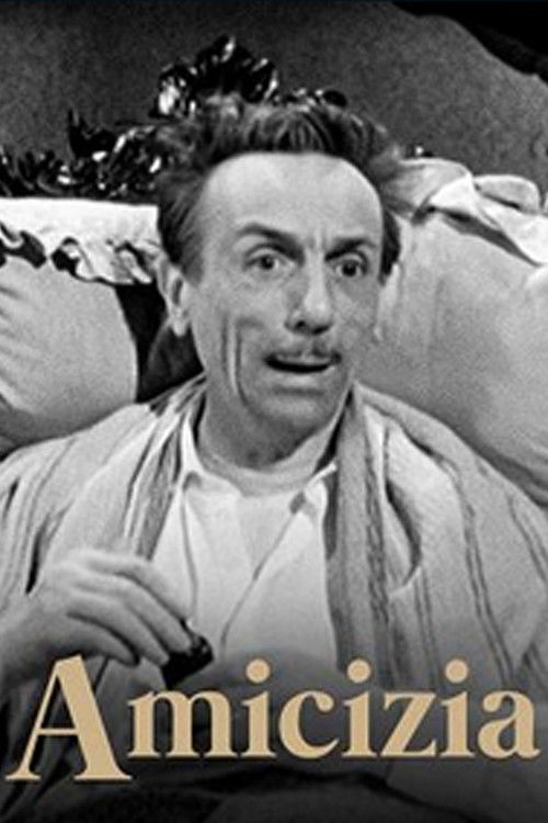 Amicizia (1956) poster