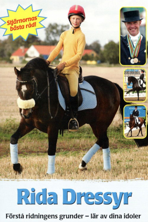 Rida dressyr (2004) poster