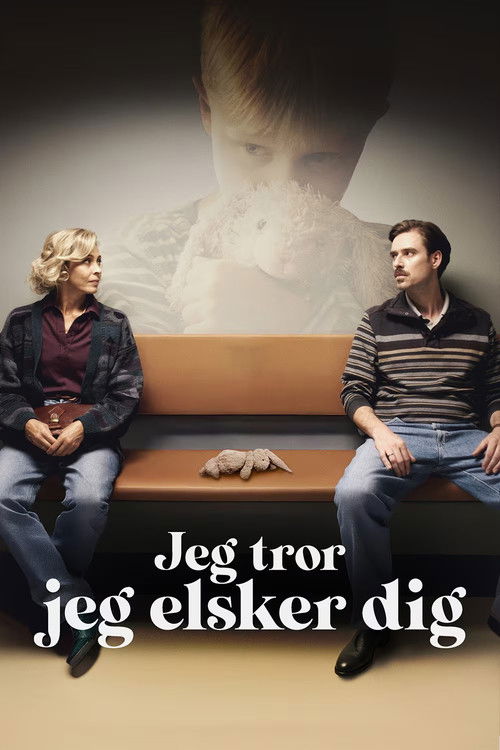 Jeg tror jeg elsker dig (2025) poster