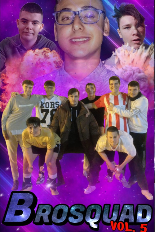 Resumen de la Brosquad - Parte 5 (2024) poster