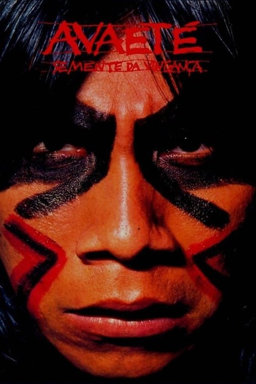 Avaeté - Semente da Vingança (1985) poster