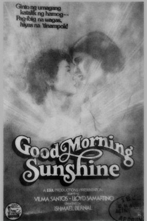 Good Morning, Sunshine (1980) poster