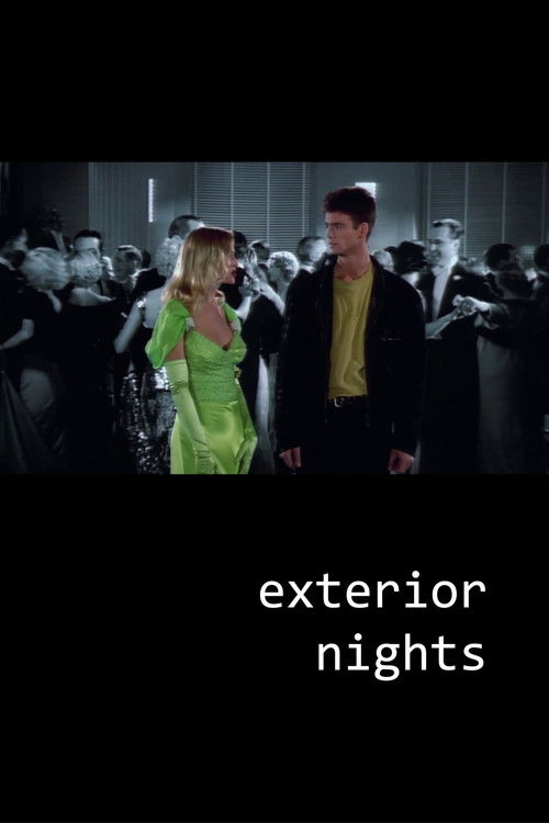 Exterior Night (1993) poster