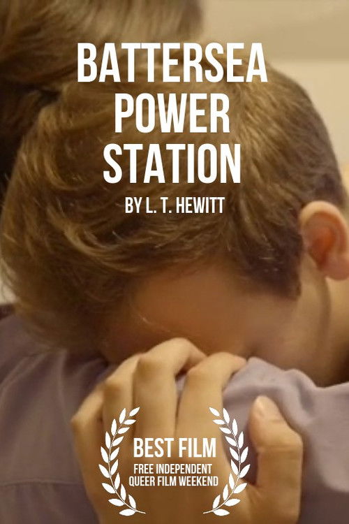 Battersea Power Station (2019) poster
