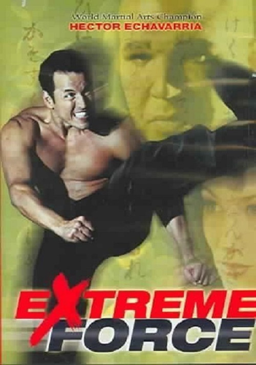 Extreme Force (2001) poster