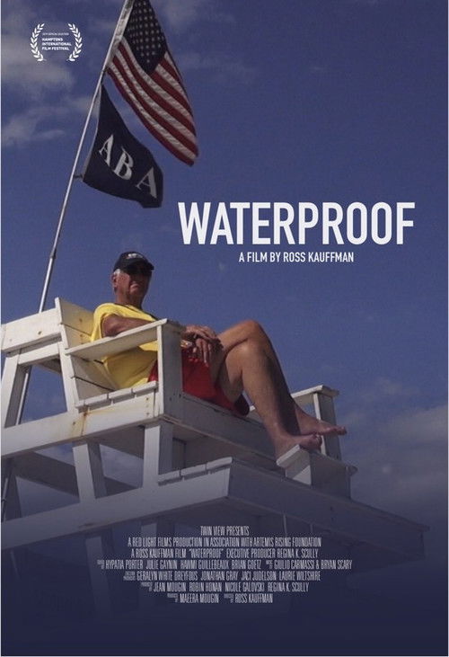 Waterproof (2019) poster