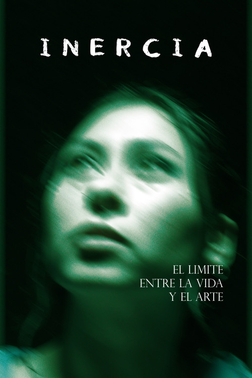 Inertia (2025) poster