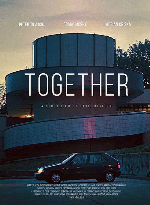 Together (2018) poster