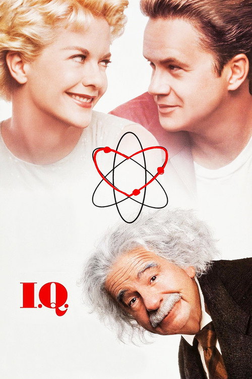 Aşk ve Zeka (1994) poster