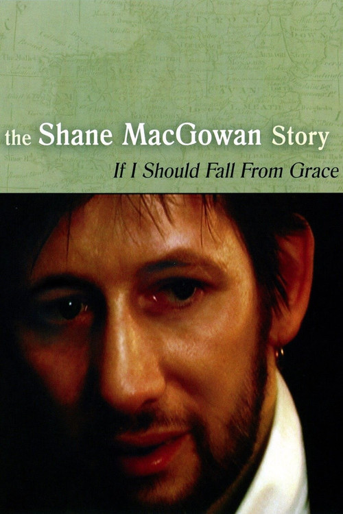 If I Should Fall from Grace: The Shane MacGowan Story (2001) poster