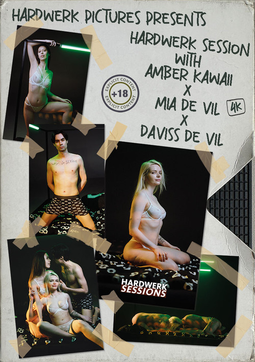 Session Amber Mia Daviss (2025) poster