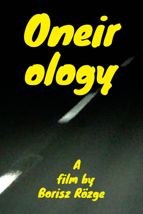 Onirológia (2025) poster