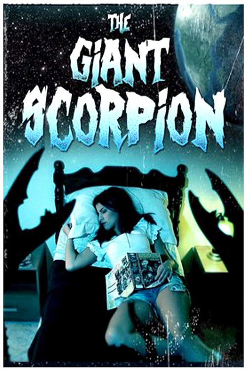 The Giant Scorpion (2016) poster